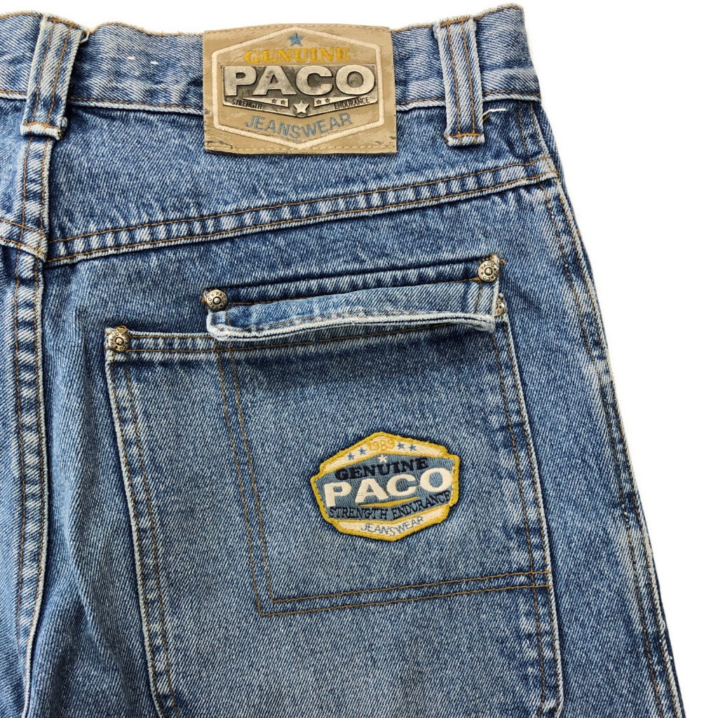 90s PACO JEANS Denim Pants