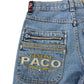90s PACO JEANS Denim Pants