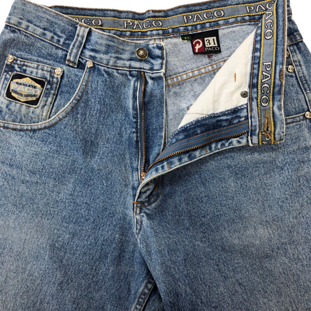 90s PACO JEANS Denim Pants