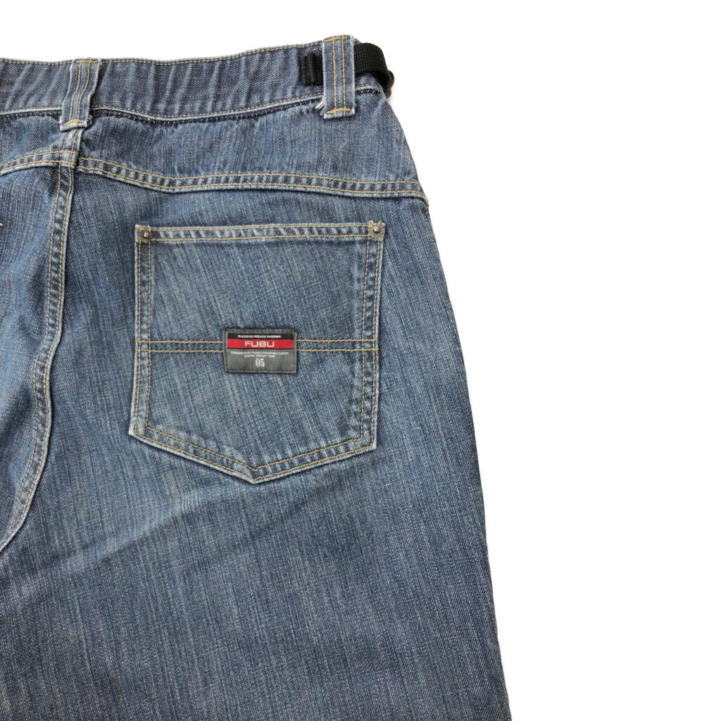 FUBU Denim Pants
