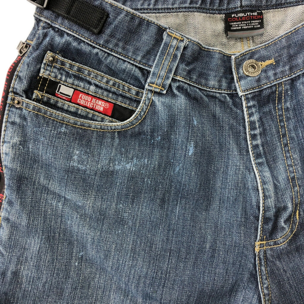 FUBU Denim Pants