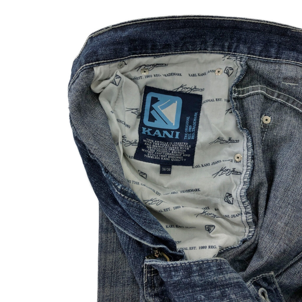 Karl Kani カールカナイ Denim Pants