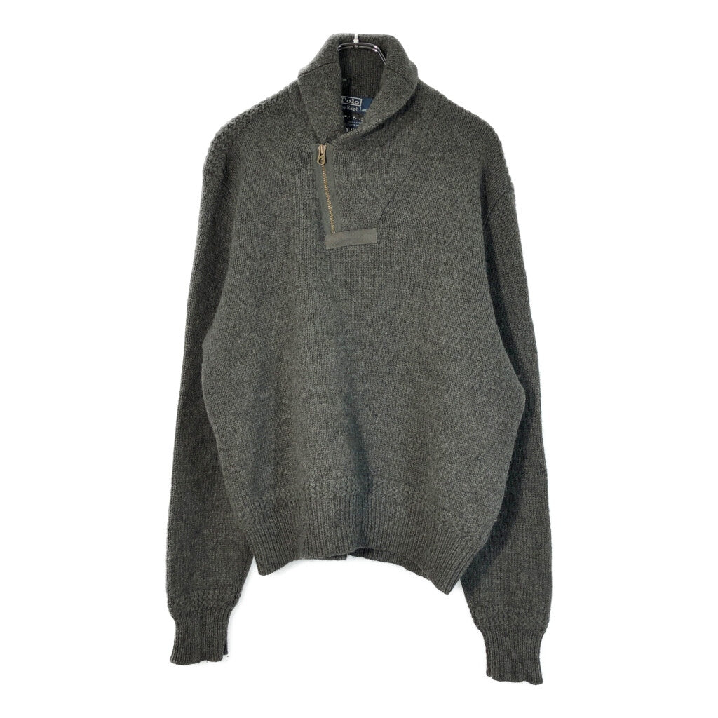 Polo by Ralph Lauren Half Zip Sweater