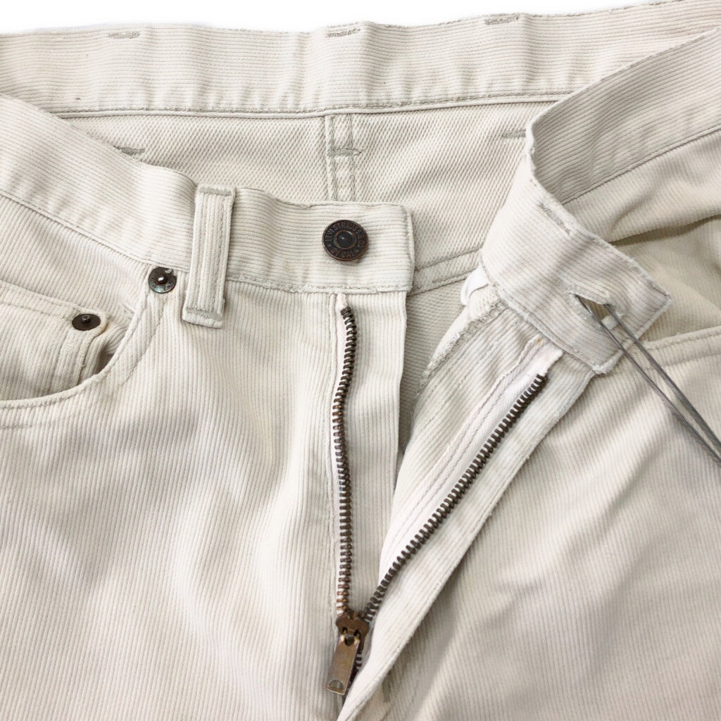 60s Levi's Corduroy Pants