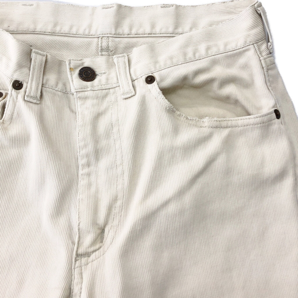 60s Levi's Corduroy Pants
