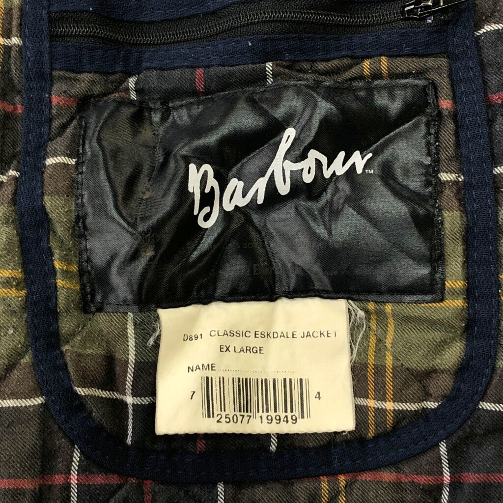 00s Barbour ESKDALE Padded Jacket
