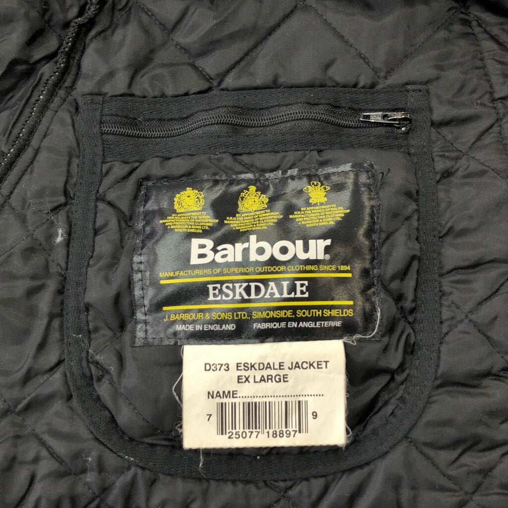 00s Barbour ESKDALE Padded Jacket