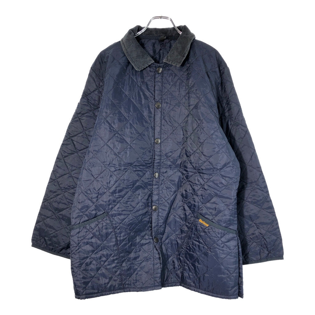 90s Barbour LIDDESDALE Padded Jacket