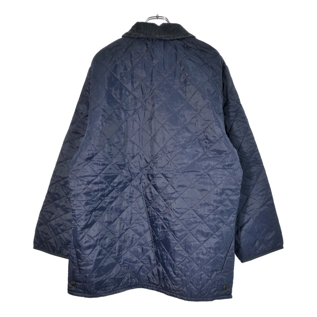 90s Barbour LIDDESDALE Padded Jacket
