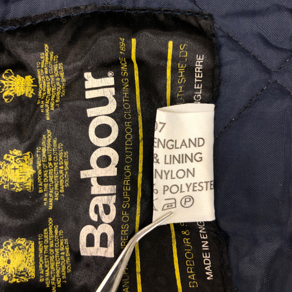 90s Barbour LIDDESDALE Padded Jacket