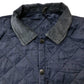 90s Barbour LIDDESDALE Padded Jacket