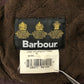 00s Barbour MICROFIBRE POLARQUILT LONG Nylon Jacket