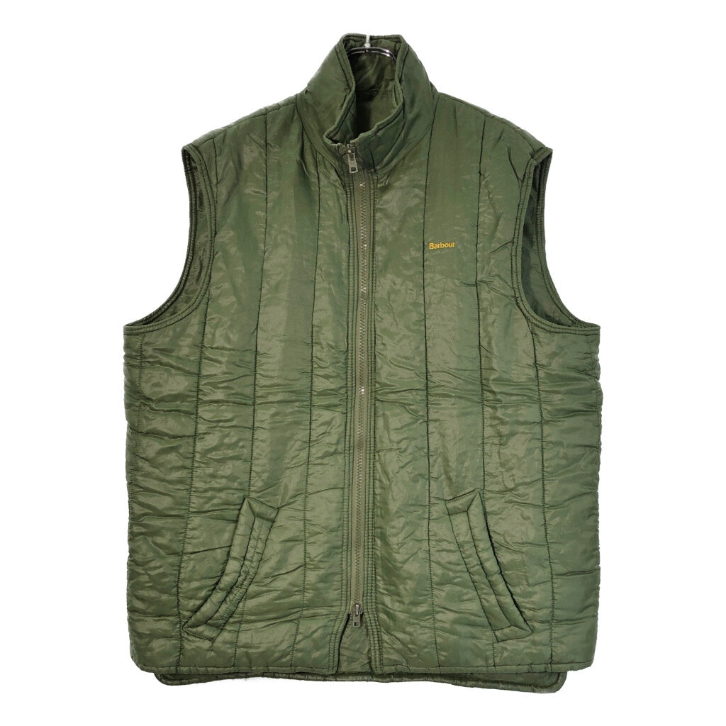 90s Barbour Padded Vest