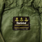 90s Barbour Padded Vest