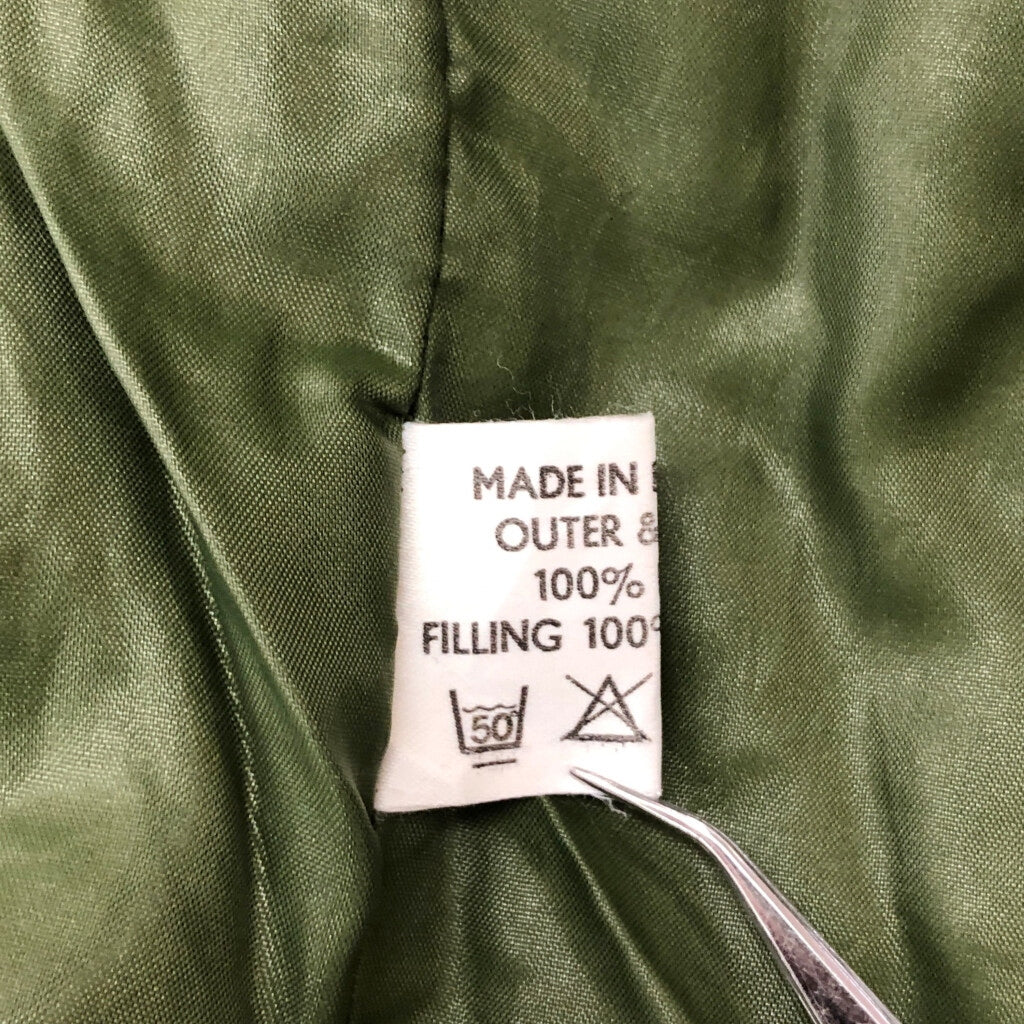 90s Barbour Padded Vest