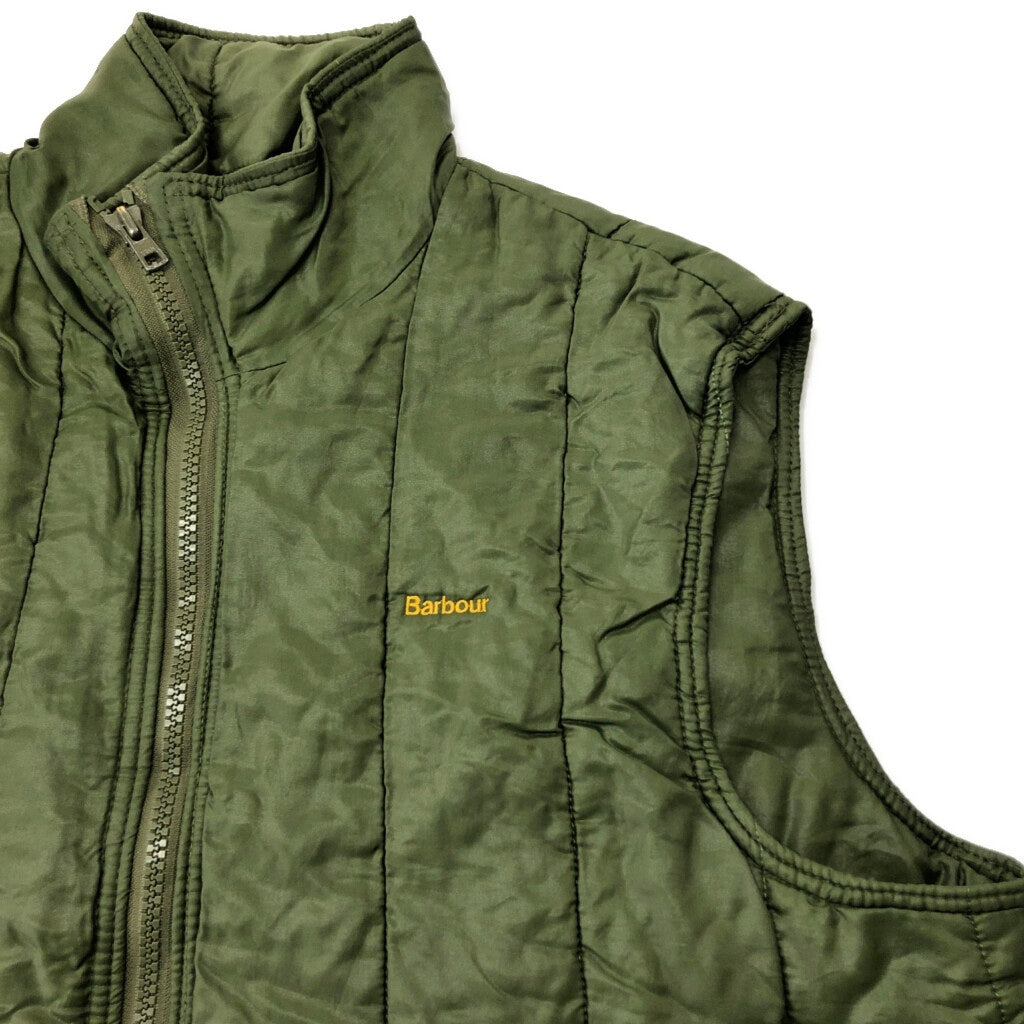 90s Barbour Padded Vest