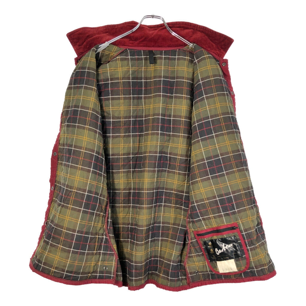 00s Barbour Padded Jacket