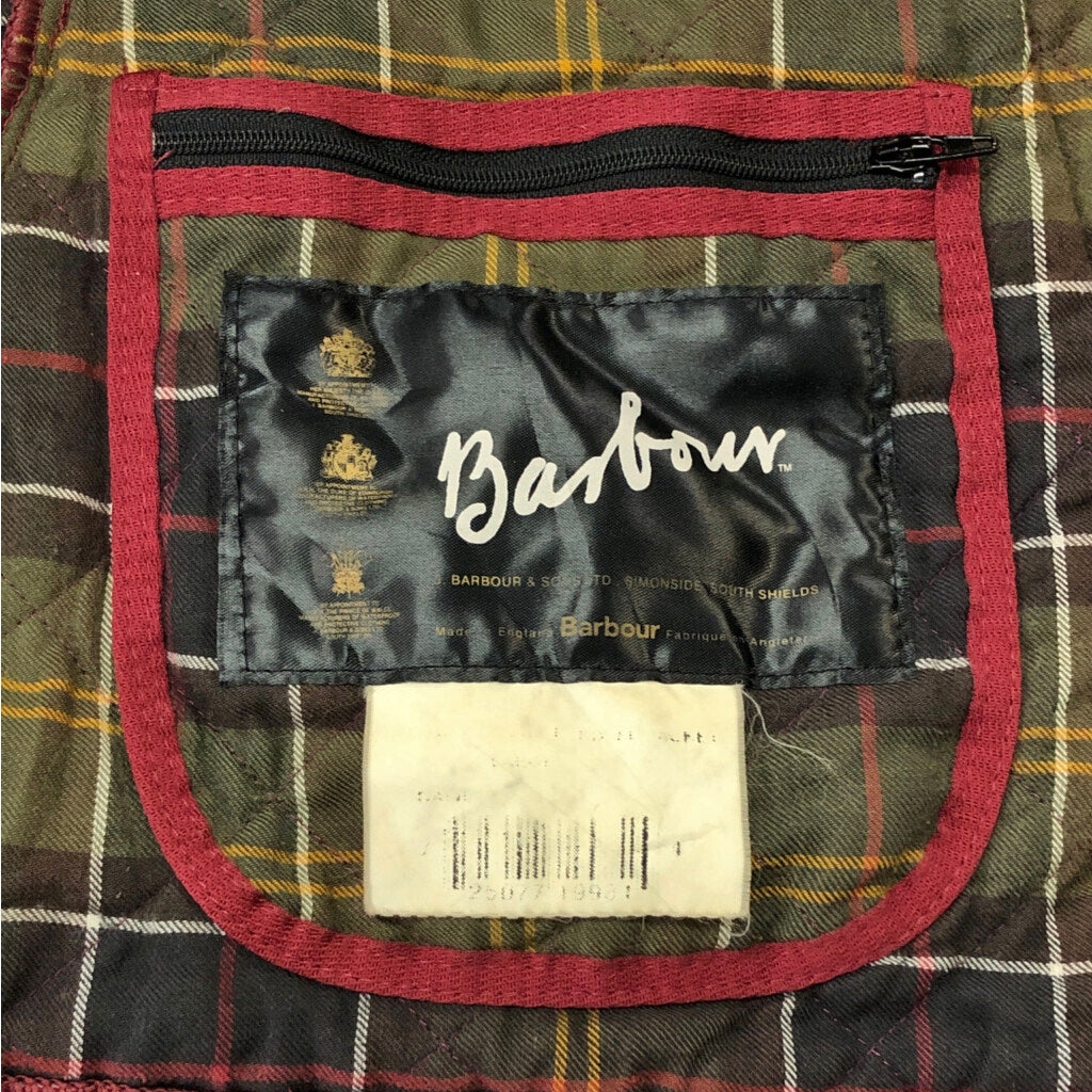 00s Barbour Padded Jacket