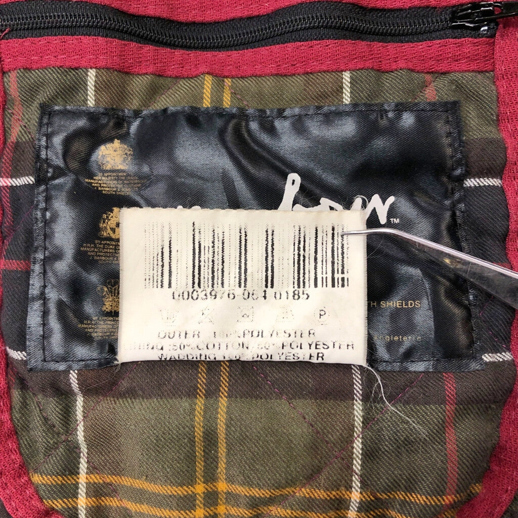 00s Barbour Padded Jacket