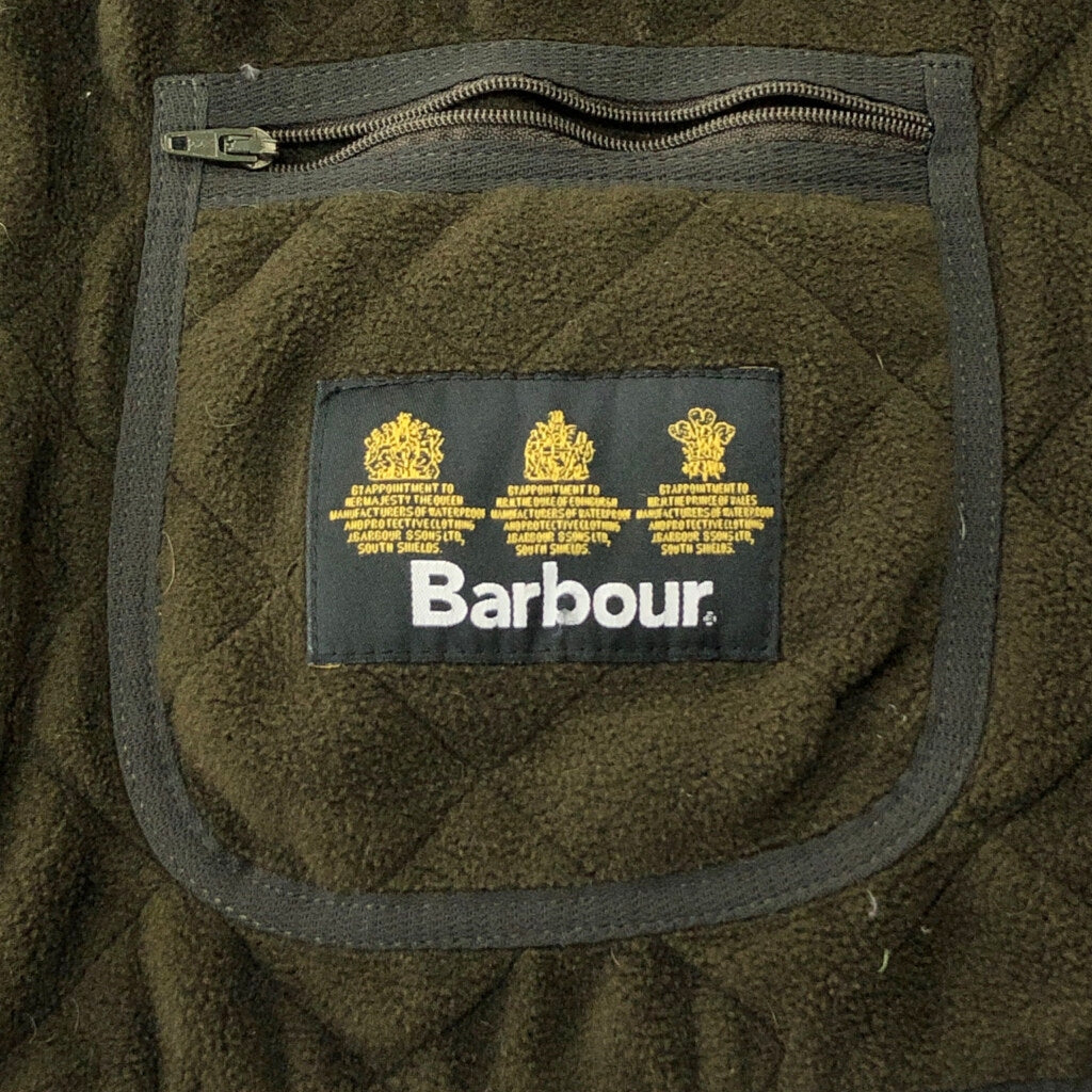 Barbour Nylon Vest