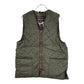 00s Barbour QUILTED WAISTCOAT Padded Vest
