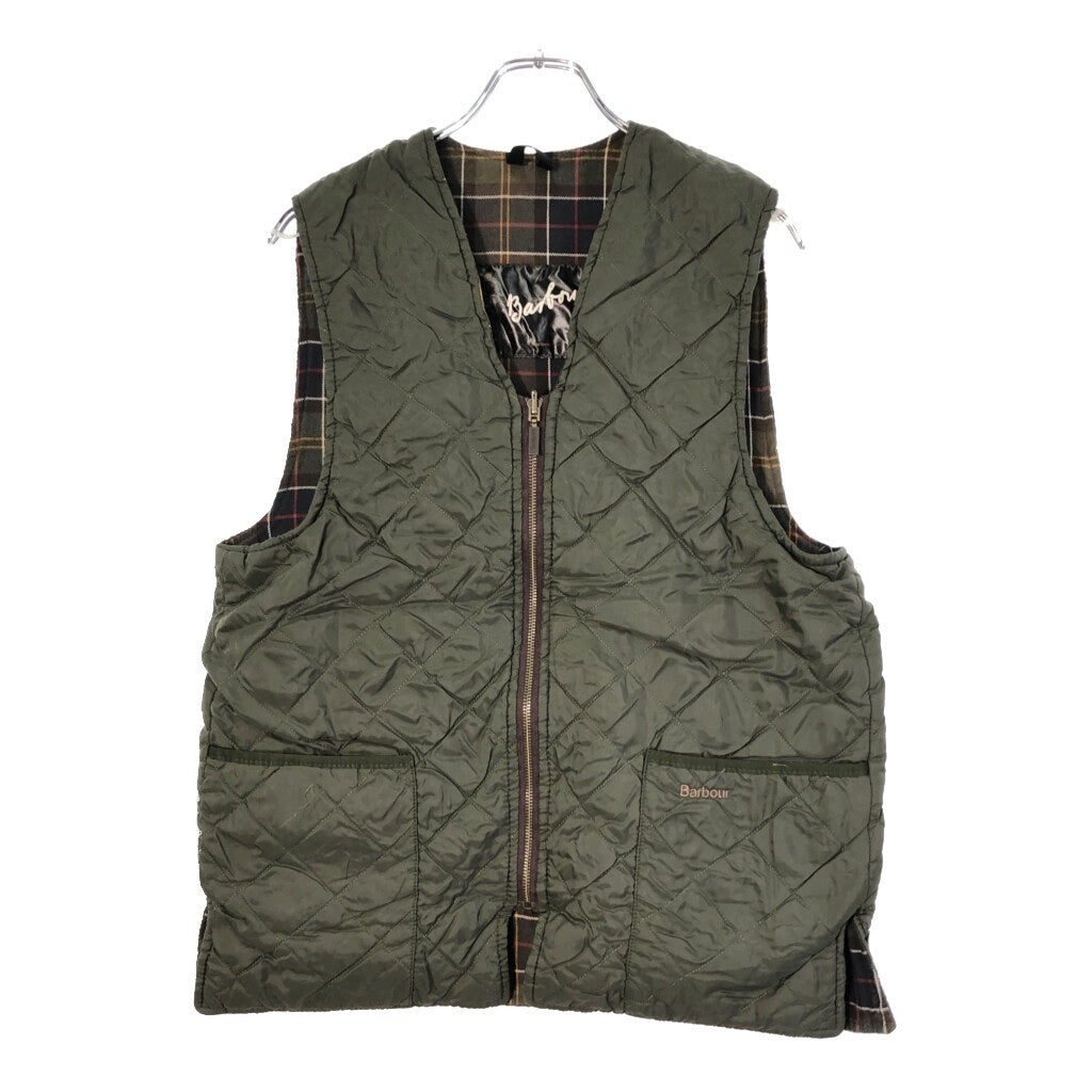 00s Barbour QUILTED WAISTCOAT Padded Vest