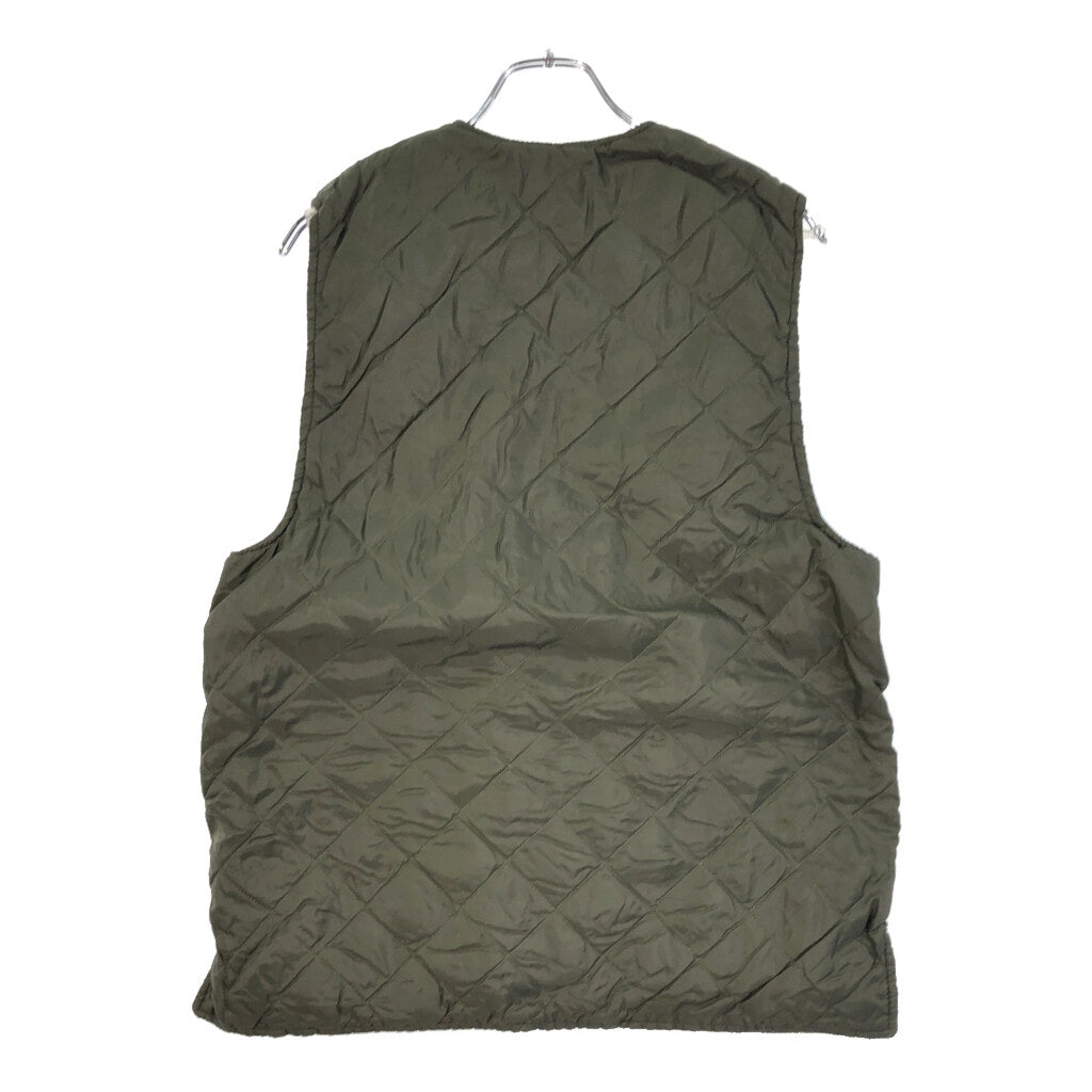 00s Barbour QUILTED WAISTCOAT Padded Vest