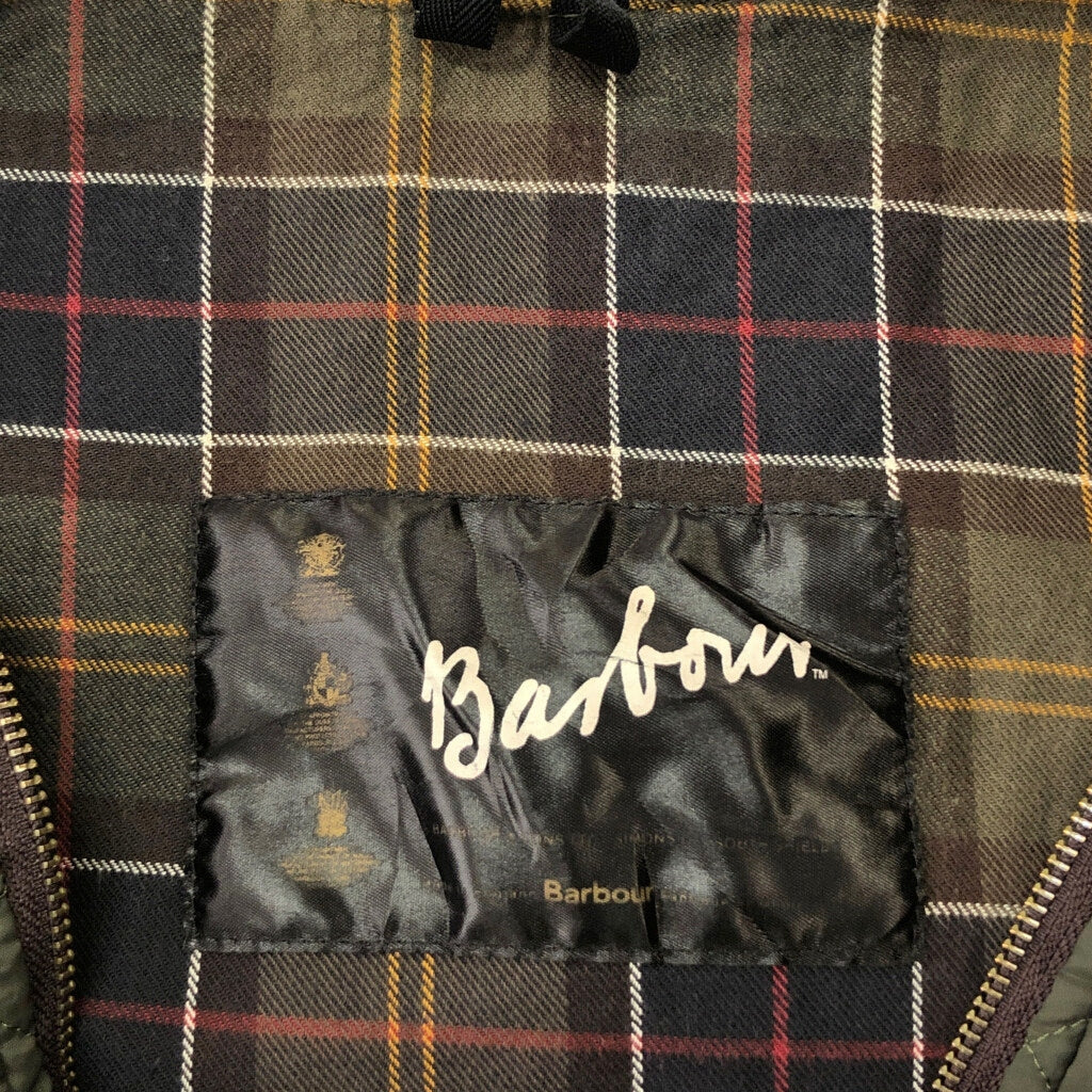 00s Barbour QUILTED WAISTCOAT Padded Vest