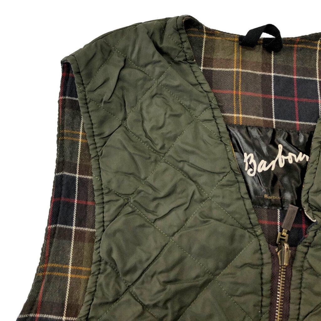 00s Barbour QUILTED WAISTCOAT Padded Vest