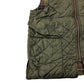 00s Barbour QUILTED WAISTCOAT Padded Vest