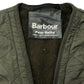 00s Barbour Nylon Vest
