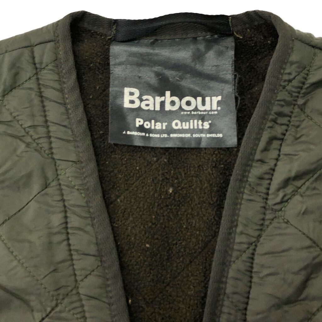 00s Barbour Nylon Vest