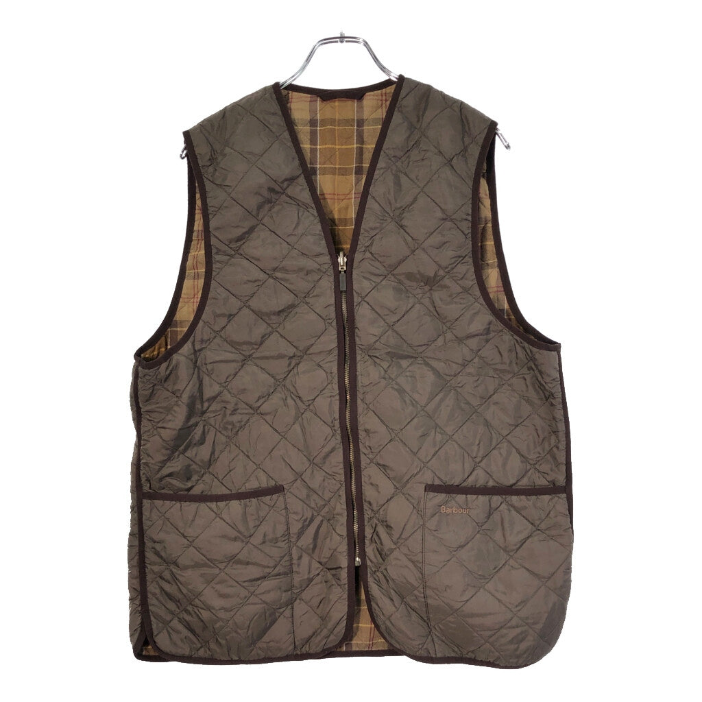 00s Barbour Padded Vest