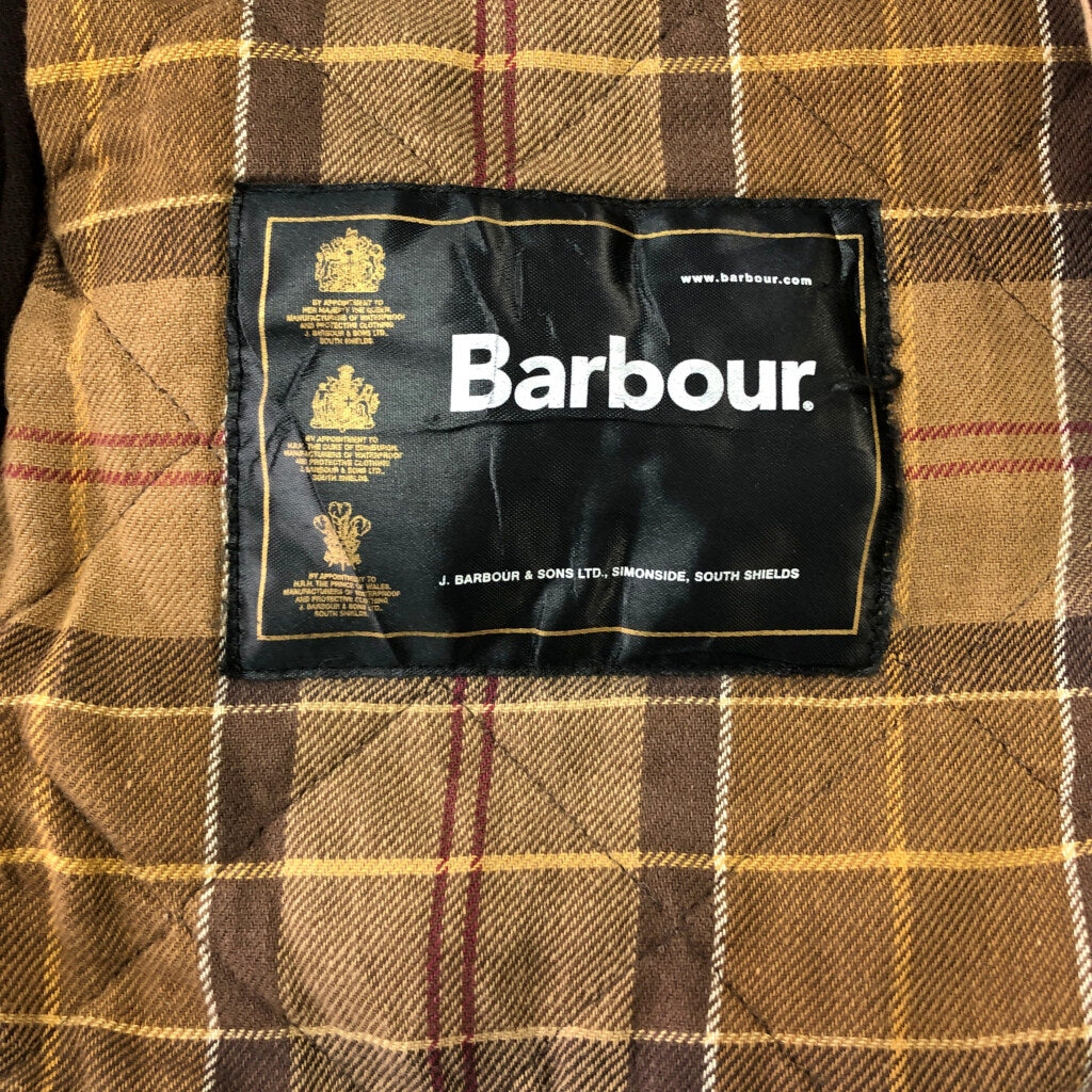 00s Barbour Padded Vest