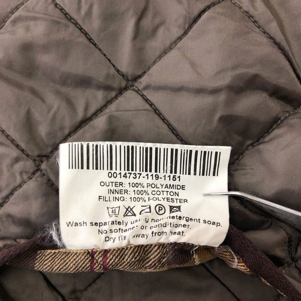 00s Barbour Padded Vest