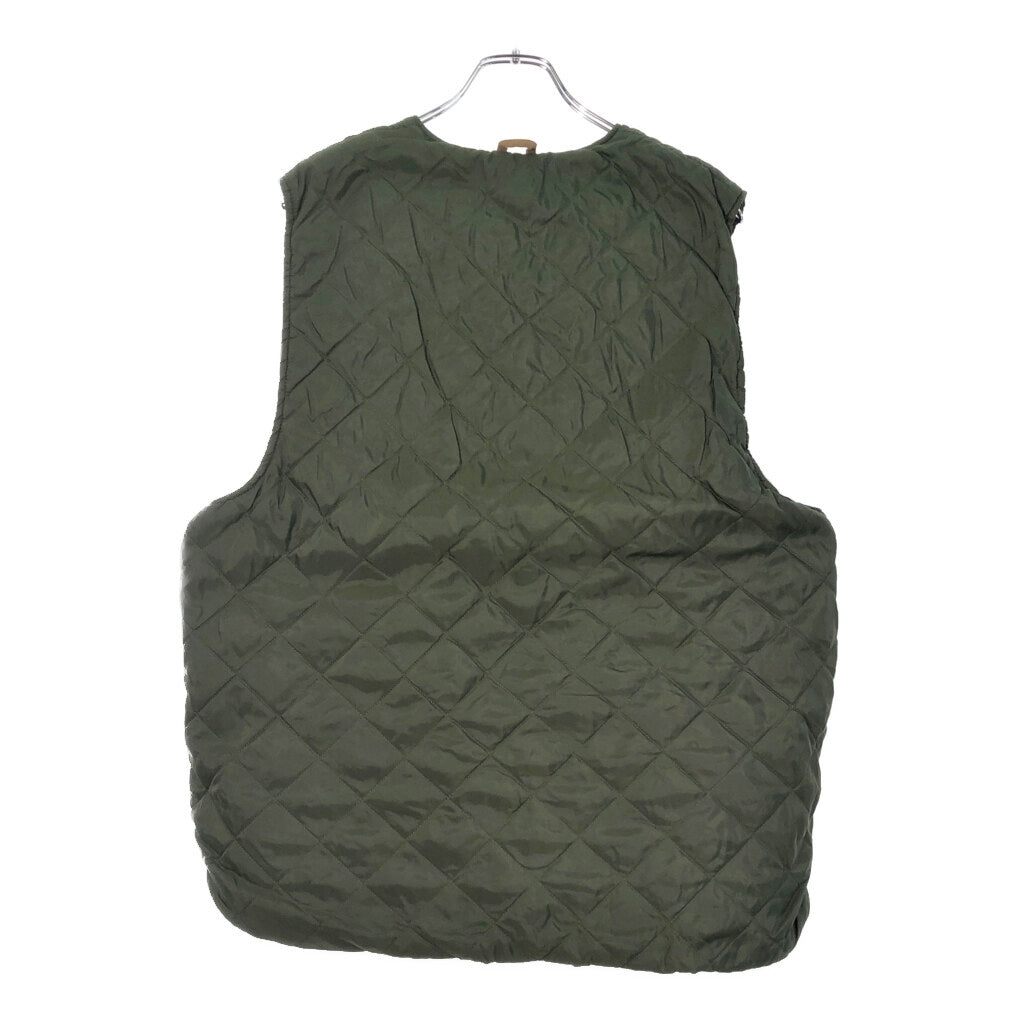 00s Barbour CLASSIC ZIP-IN LINER Padded Vest