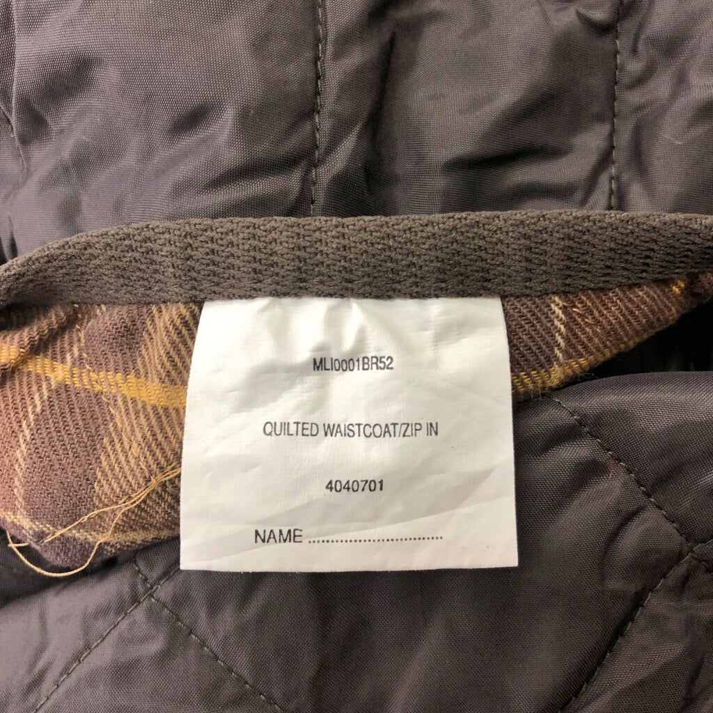 Barbour QUILTED WAISTCOAT Padded Vest