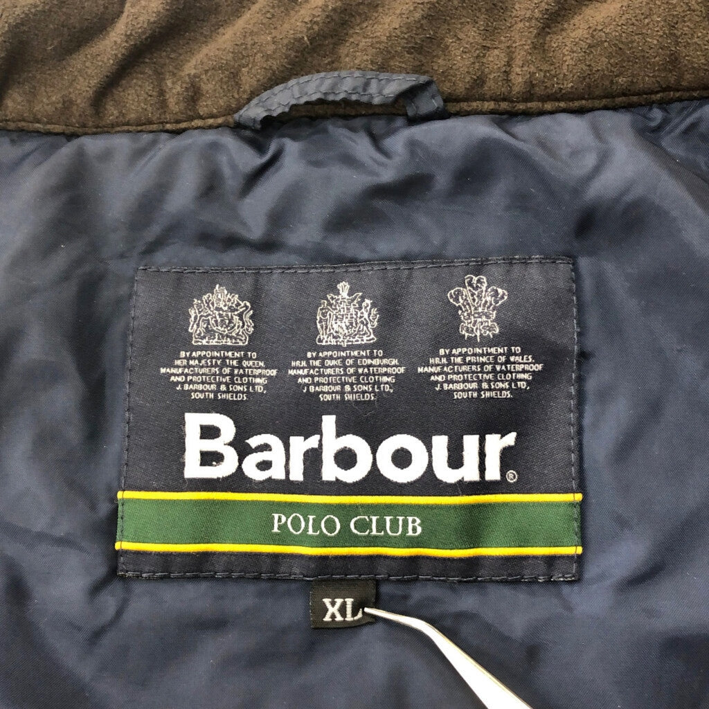 Barbour Padded Vest