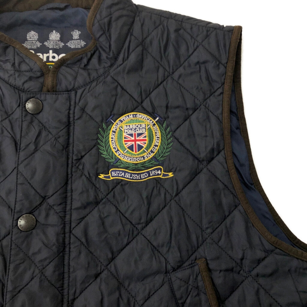 Barbour Padded Vest