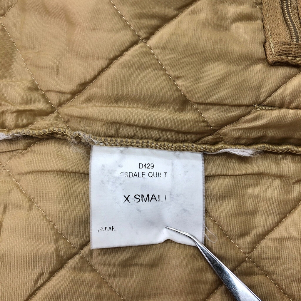 Barbour Padded Vest