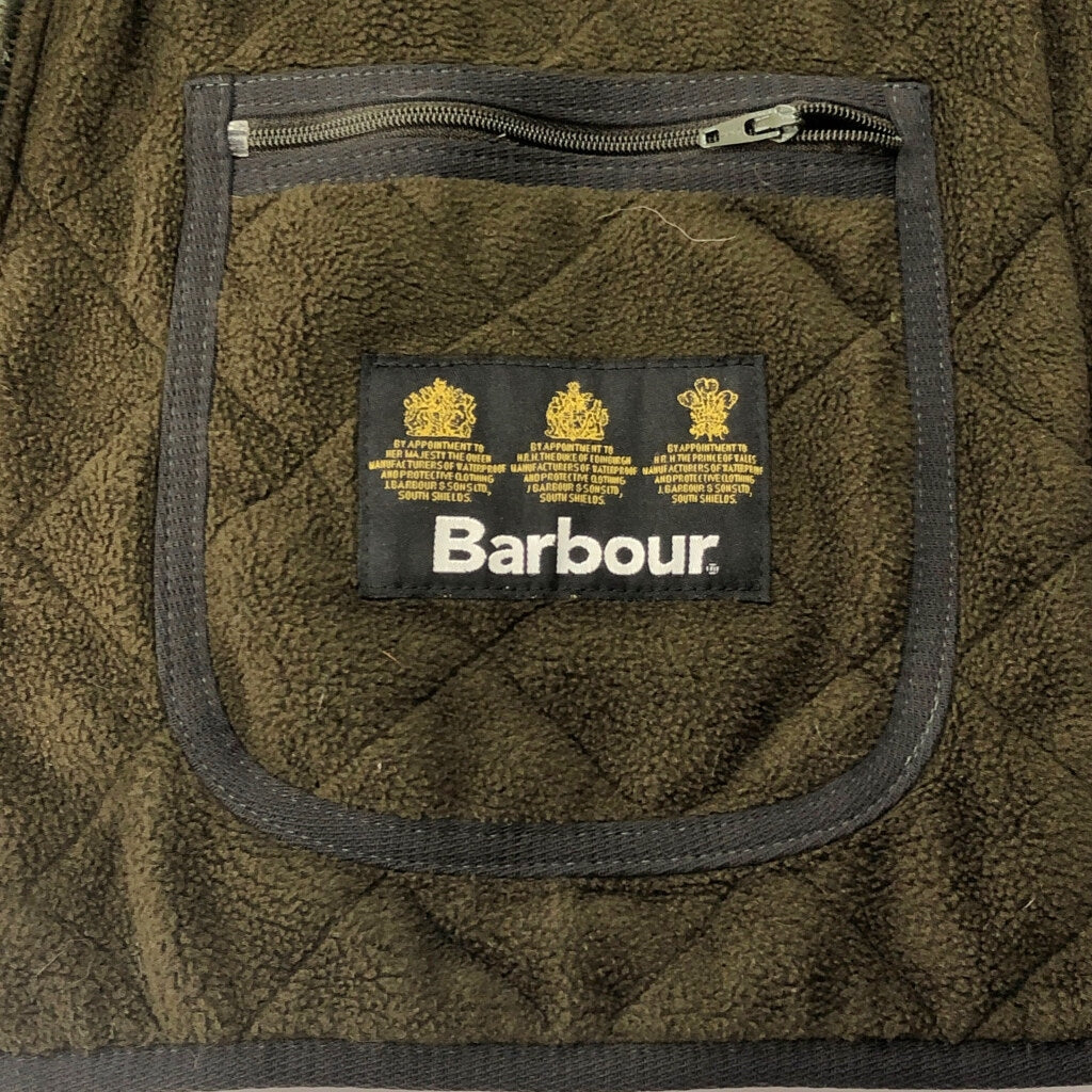 Barbour Nylon Vest