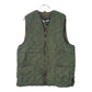 00s Barbour CLASSIC ZIP-IN LINER Padded Vest