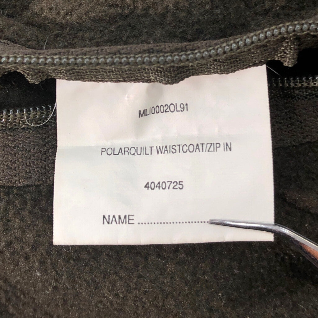 Barbour Nylon Vest