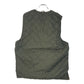 00s Barbour CLASSIC ZIP-IN LINER Padded Vest