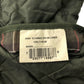 00s Barbour CLASSIC ZIP-IN LINER Padded Vest