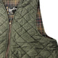 00s Barbour CLASSIC ZIP-IN LINER Padded Vest
