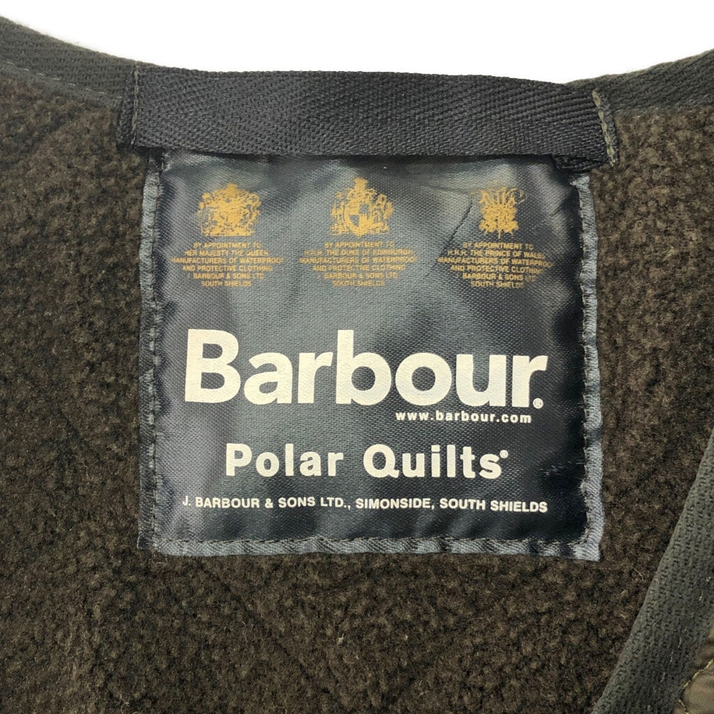 00s Barbour Nylon Vest