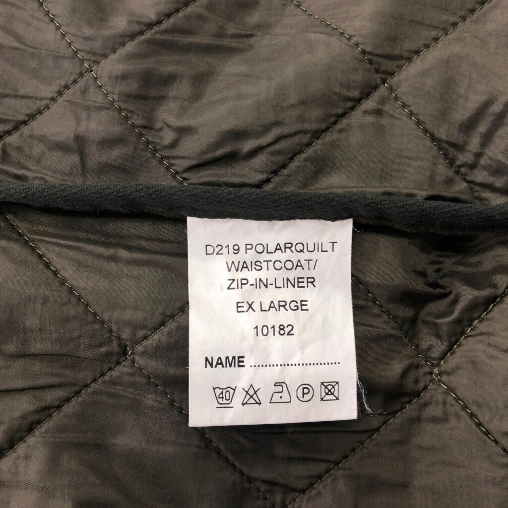 00s Barbour Nylon Vest