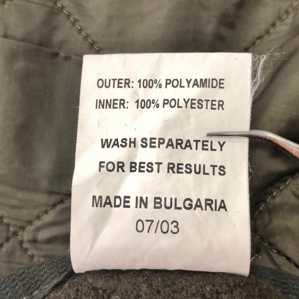 00s Barbour Nylon Vest