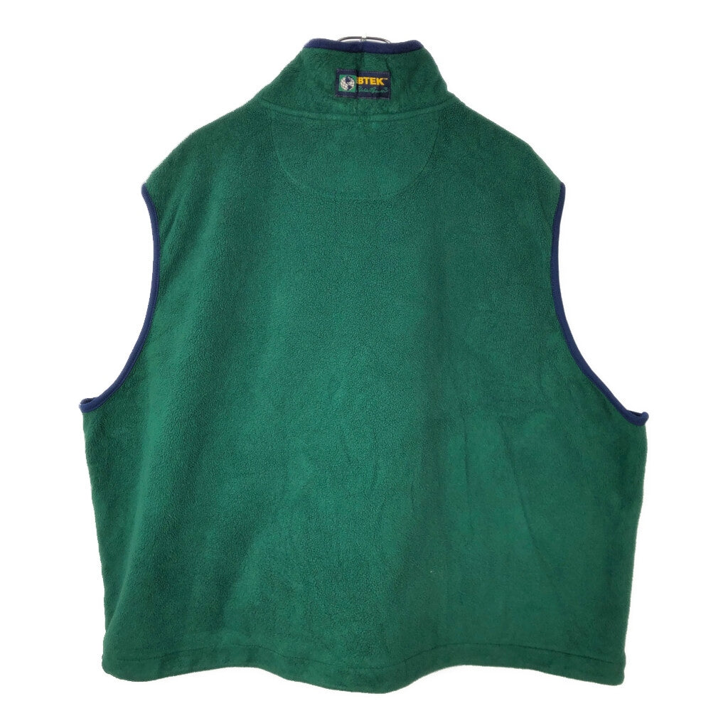 90s Eddie Bauer EBTEK Fleece Vest